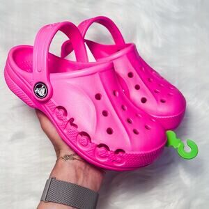 NEW!!! Crocs Girls Classic Clog